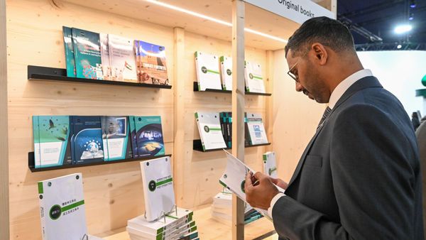 TRENDS at Paris Book Fair 2024