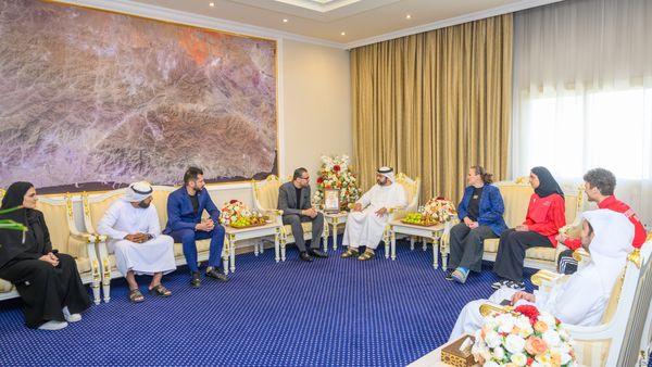 Fujairah Team Wins Asian Fencing Gold