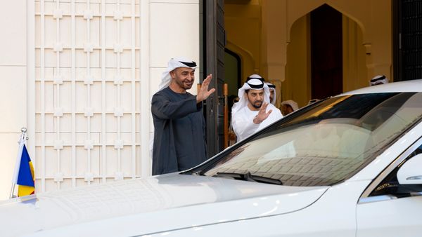 UAE-Romania Sign Key Mous