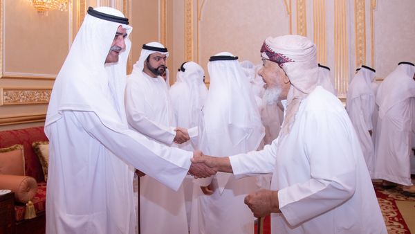 Eid Al Fitr Reception in Fujairah
