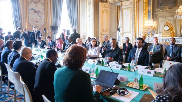 UAE's $100M Aid for Sudan