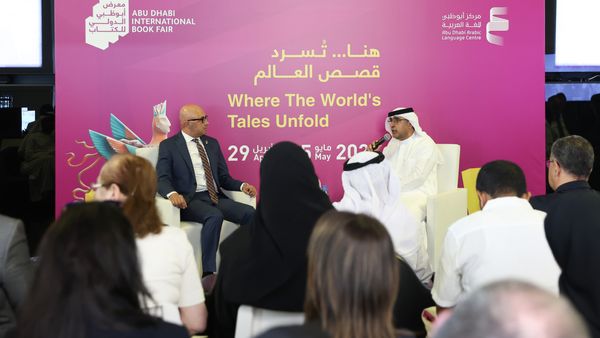 Abu Dhabi Book Fair 2024 Highlights