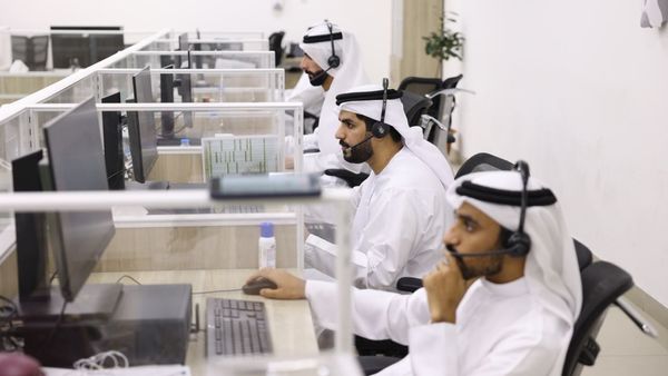 Sharjah's Response to Weather Crisis