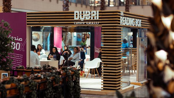 Dubai's Cultural and Literary Scene