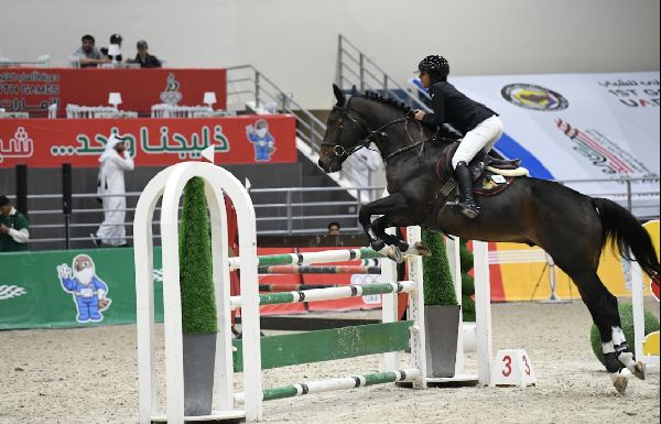 UAE Wins 191 Medals at Gulf Games