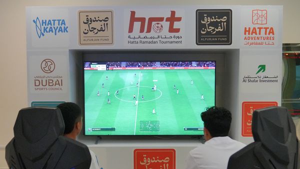 Hatta Ramadan Sports Tournament Concludes