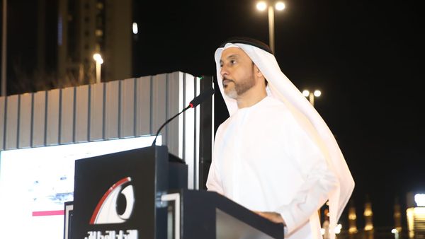 UAE's Infrastructure Leap Praised