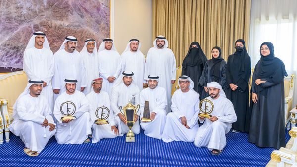 Crown Prince Discusses Sports Future