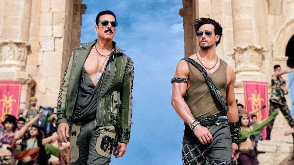 Akshay-Tiger's Salary Gap Uncovered Akshay-Tiger's Salary Gap Uncovered