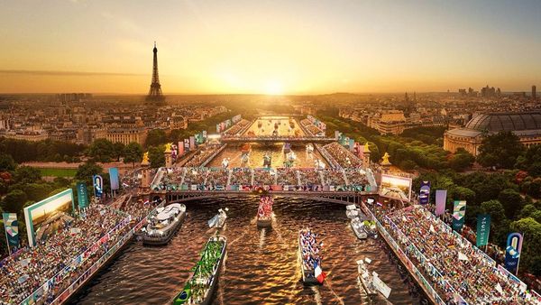 Book Paris 2024 Olympics with On Location