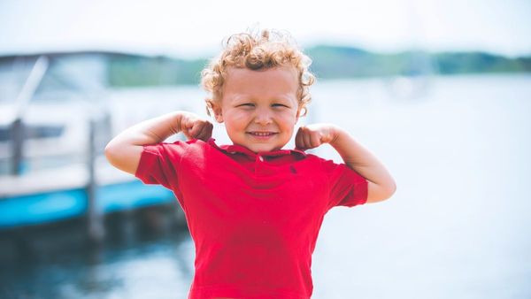 Boosting Kids    Immunity with Arab Foods