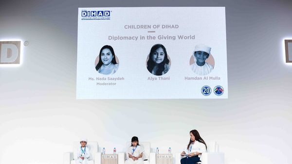 DIHAD 2024: Empowering Youth & Women