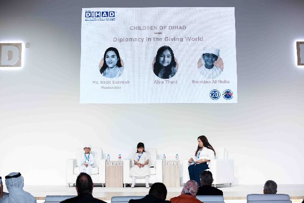 DIHAD Highlights Humanitarian Challenges and Supports Startups