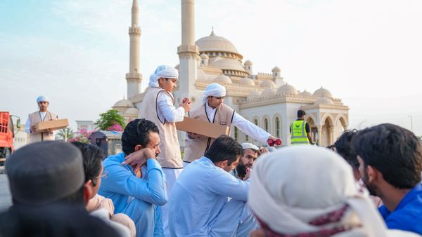 Innovative Ramadan Initiatives