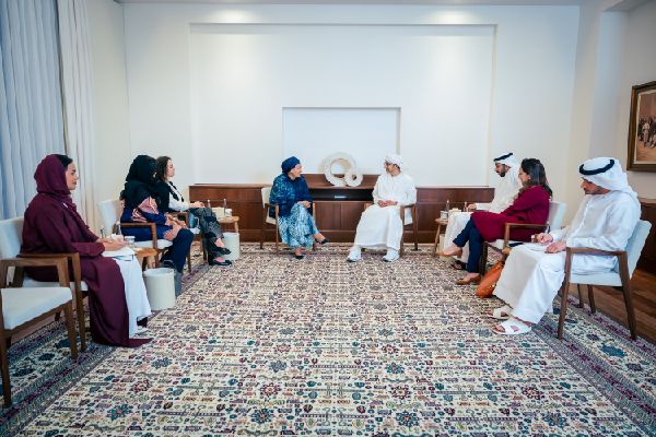 UAE-UN Strengthen Development Ties