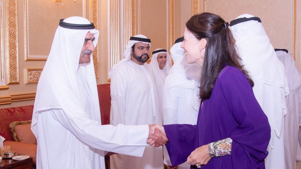 Eid Al Fitr Reception in Fujairah