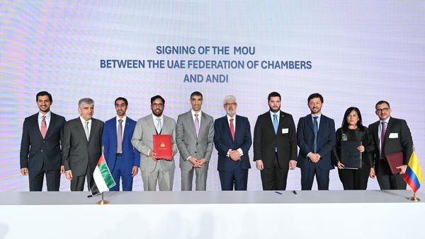 UAE-Colombia Trade Boost