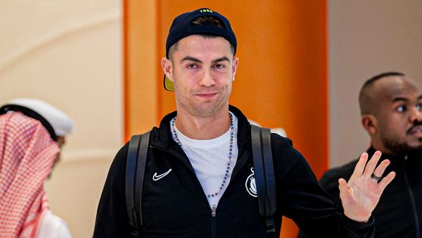 Saudi Super Cup Starts in Abu Dhabi