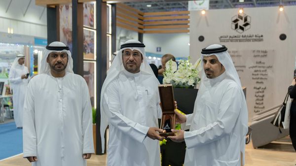 Sharjah Joins Emirates School Expo