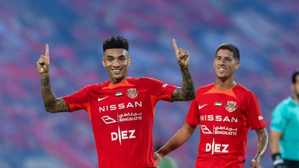 Shabab Al-Ahly Leads in ADNOC League