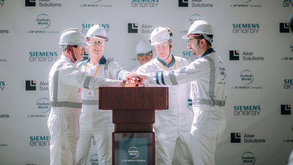 Norfolk Vanguard Project Begins