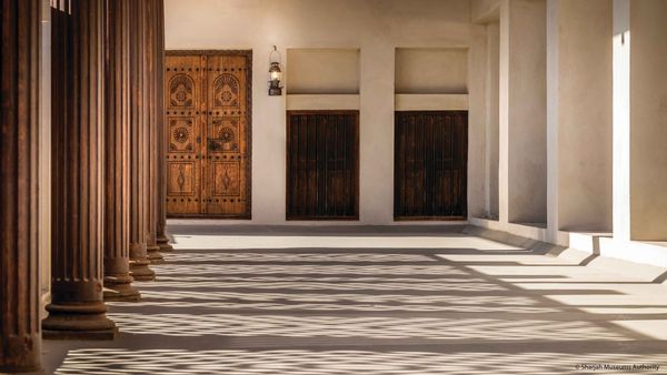 Online Tickets for Sharjah Museums