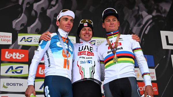 Emirates Team Wins European Races