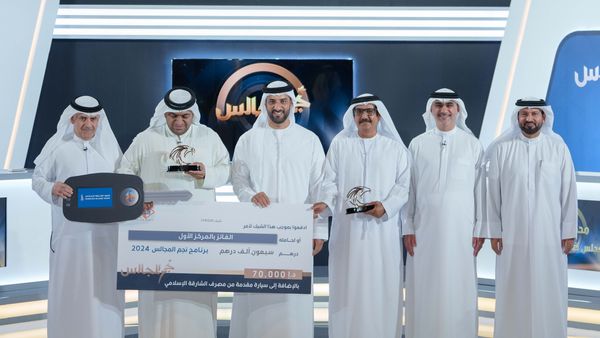 Sharjah Honours 'Star Councils' Winners
