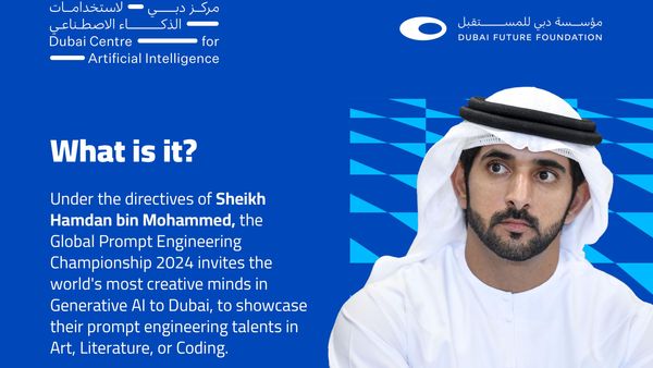 Dubai's Major AI Competition 2024