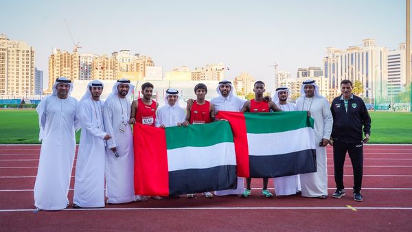 UAE Wins 144 Medals at Gulf Games