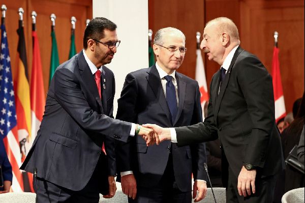 COP28 Leader Calls for Climate Action