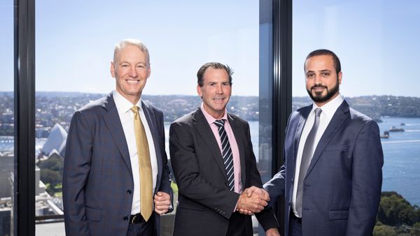 ADQ Boosts Infrastructure with Plenary Stake