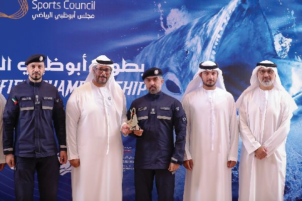 2024 Kingfish Championship Winners