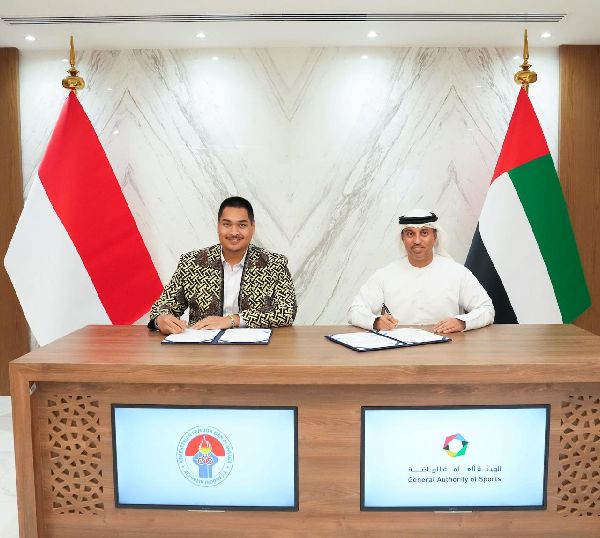 Strategic Sports MoU Signed