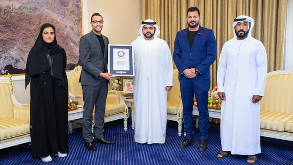 Fujairah Team Wins Asian Fencing Gold