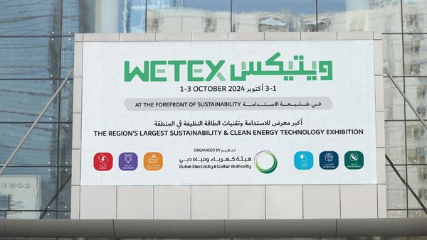 WETEX 2024: Global Green Tech in Dubai