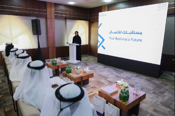 New Tijarah 101 Branch Opens in Khorfakkan