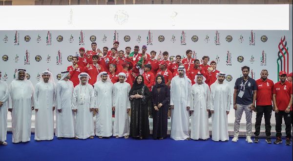UAE Leads Gulf Games with 185 Medals