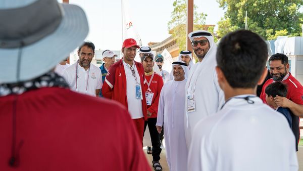 UAE 2024 Boosts Gulf Sailing