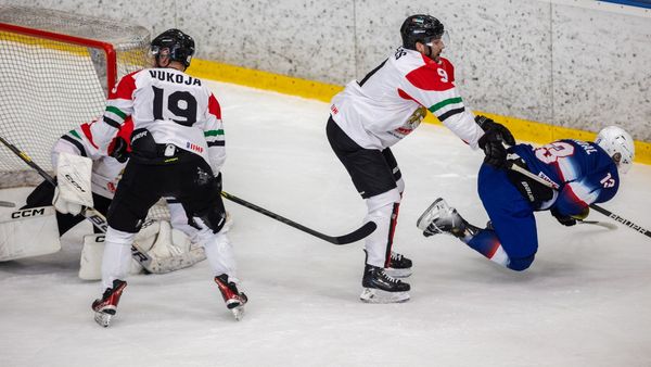 UAE's Second Win at Hockey World Cup