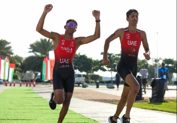 UAE Wins 194 Medals at Gulf Games