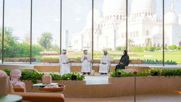 UAE's Humanitarian Legacy Discussed