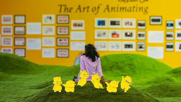 Global Creatives Gather at SAC 2024