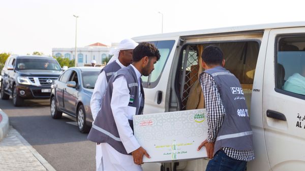 Joyful Ramadan Gifts for Cancer Patients