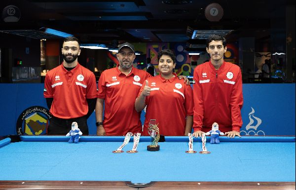 UAE's Gulf Youth Games Success