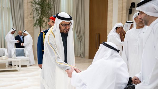 Eid al-Fitr Unity in UAE