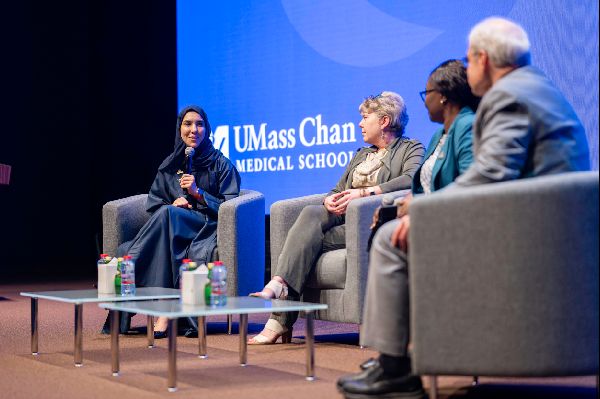 Dubai Health & UMass Medical Partnership