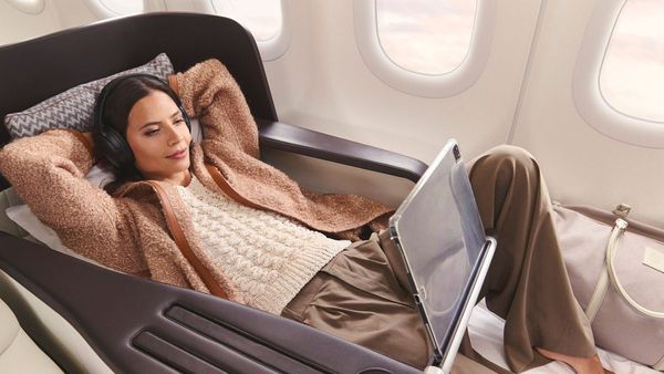 Charter Four Seasons Jet in 2024