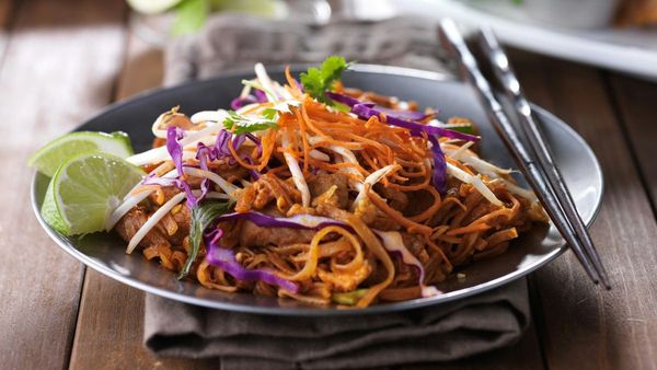 Classic Thai Dishes for Home Chefs