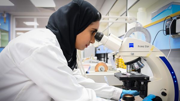 Omani Women: Advancing the Wheel of Progress